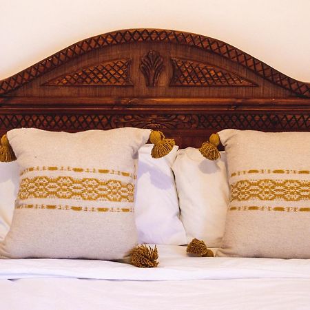 House Of Omm Bed & Breakfast Sidi Kaouki Exterior foto