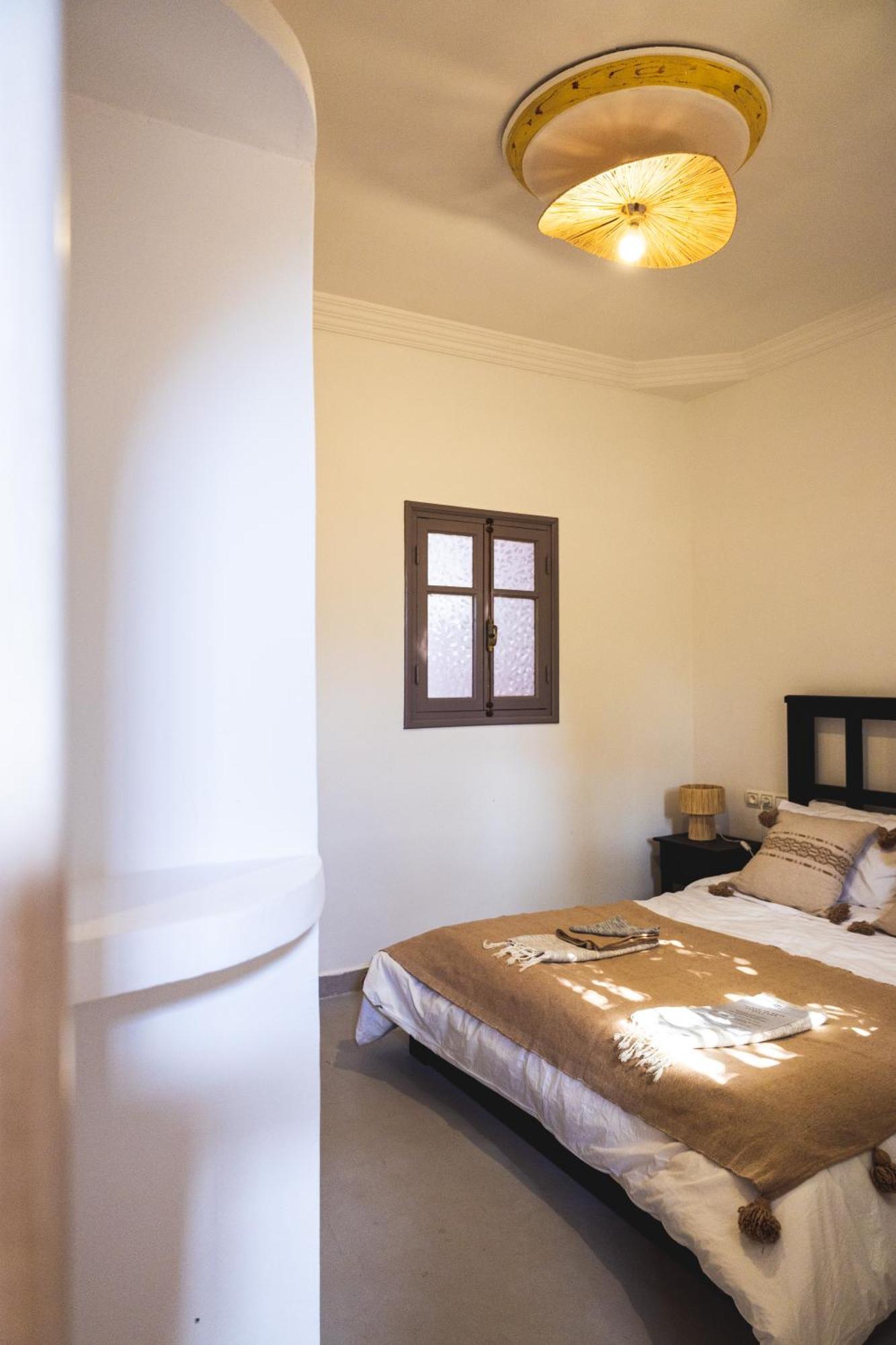 House Of Omm Bed & Breakfast Sidi Kaouki Exterior foto