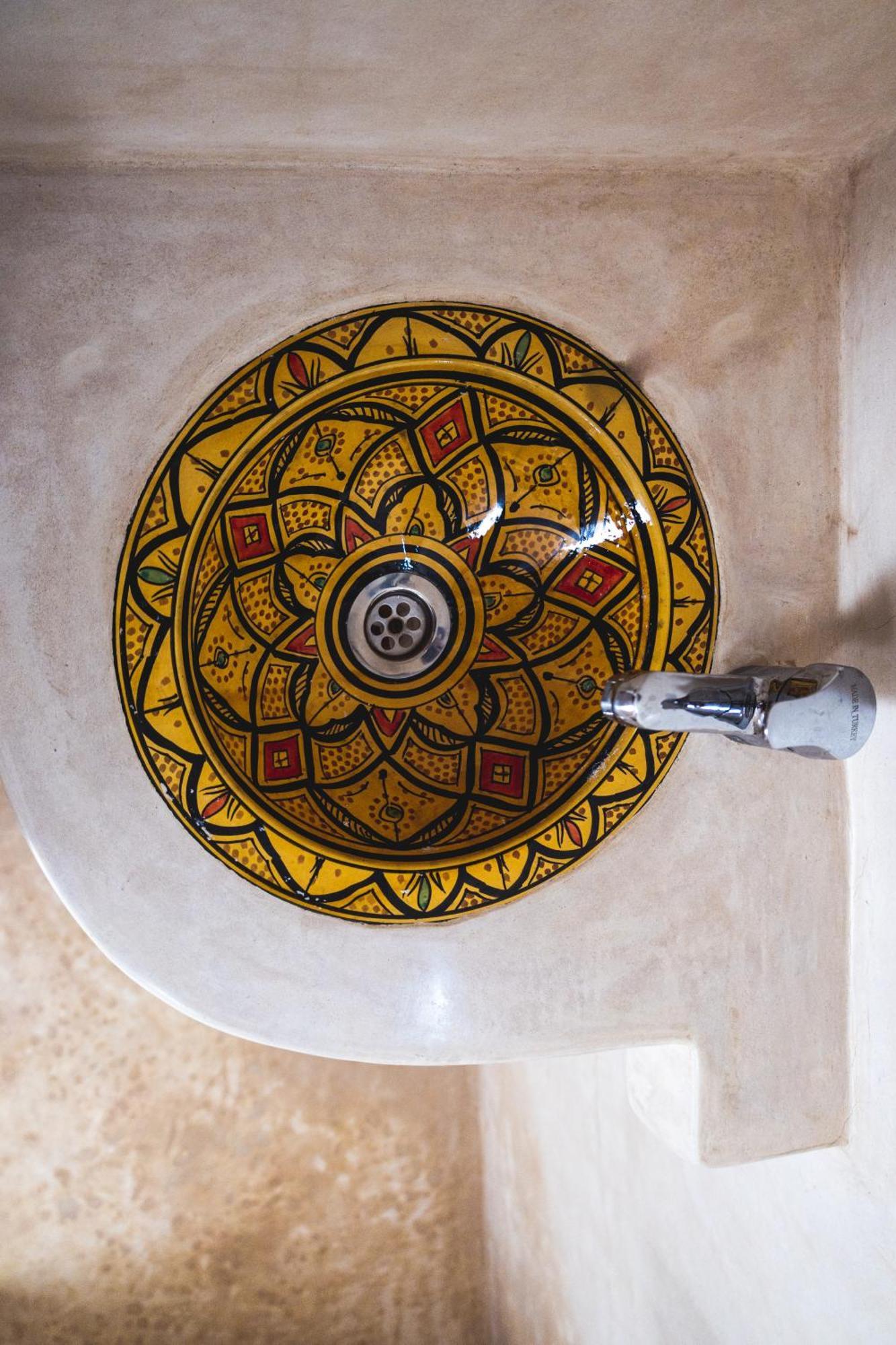 House Of Omm Bed & Breakfast Sidi Kaouki Exterior foto