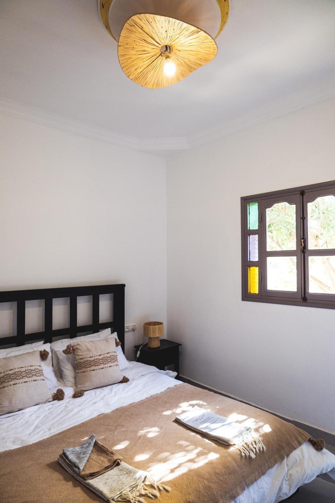 House Of Omm Bed & Breakfast Sidi Kaouki Exterior foto