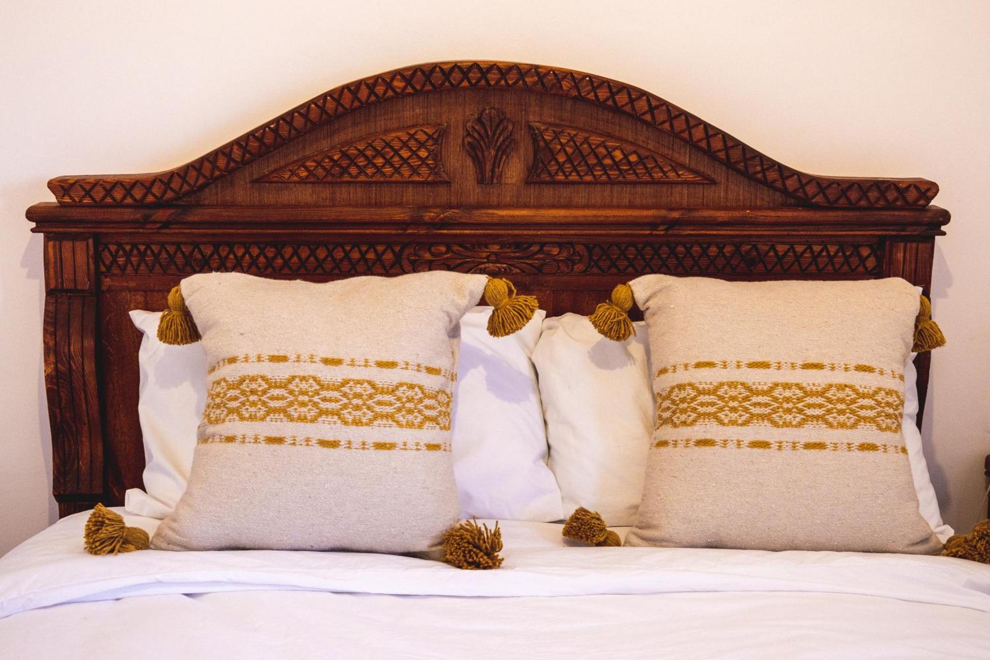 House Of Omm Bed & Breakfast Sidi Kaouki Exterior foto