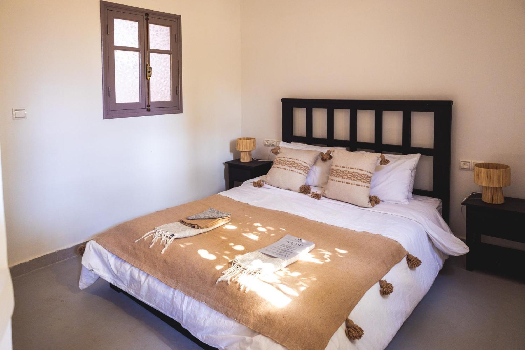 House Of Omm Bed & Breakfast Sidi Kaouki Exterior foto