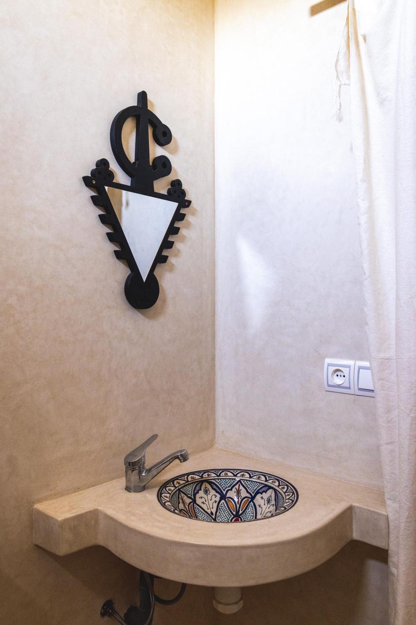 House Of Omm Bed & Breakfast Sidi Kaouki Exterior foto