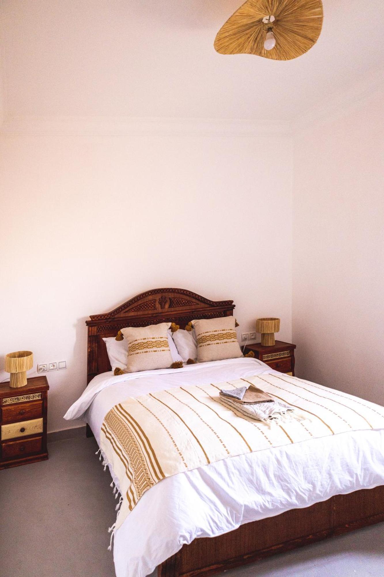 House Of Omm Bed & Breakfast Sidi Kaouki Exterior foto