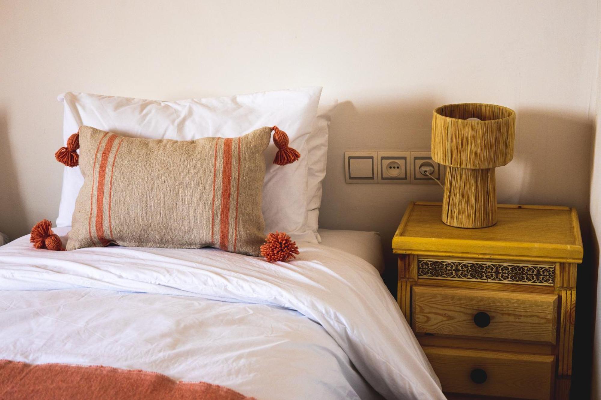House Of Omm Bed & Breakfast Sidi Kaouki Exterior foto