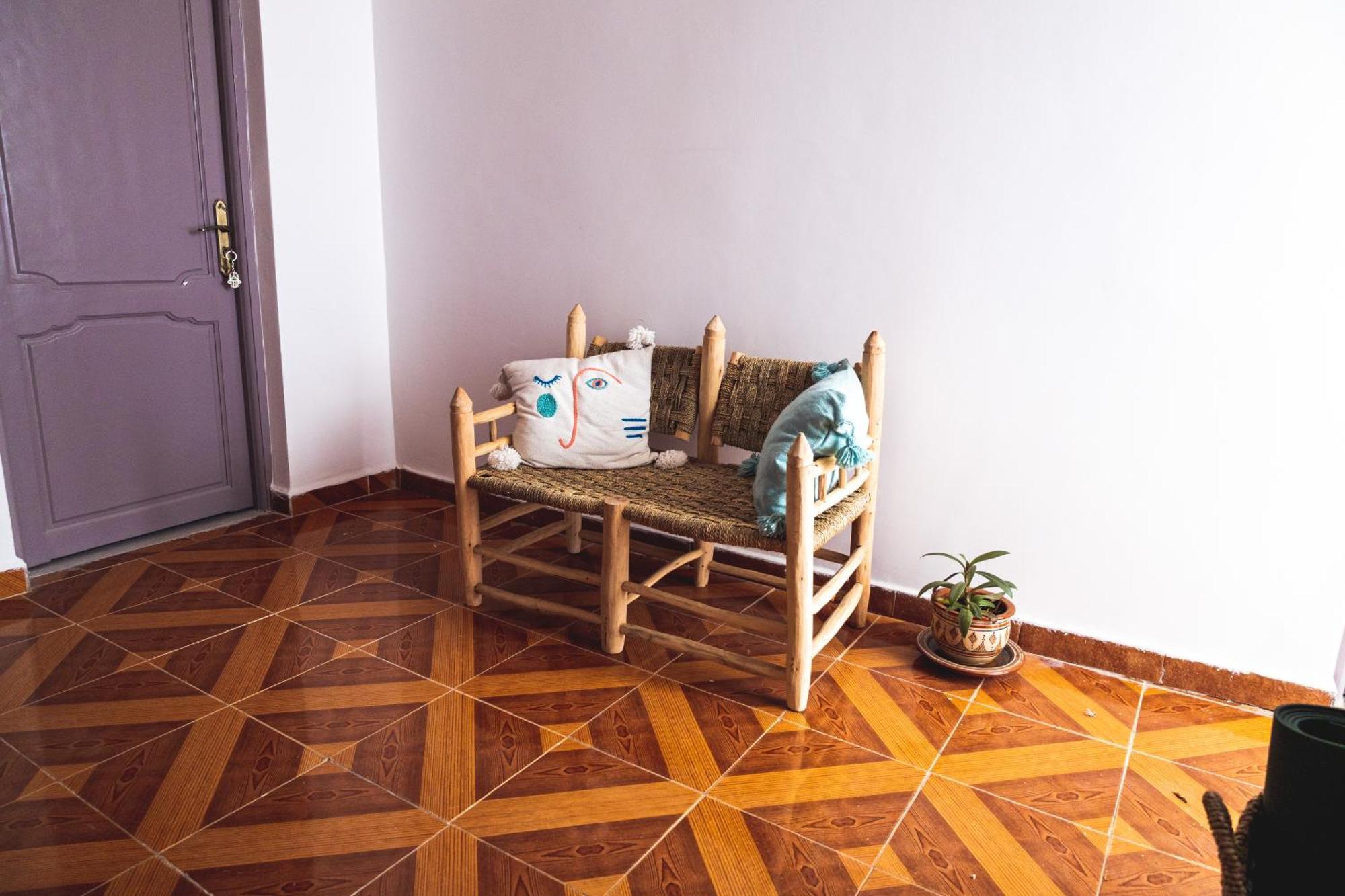 House Of Omm Bed & Breakfast Sidi Kaouki Exterior foto