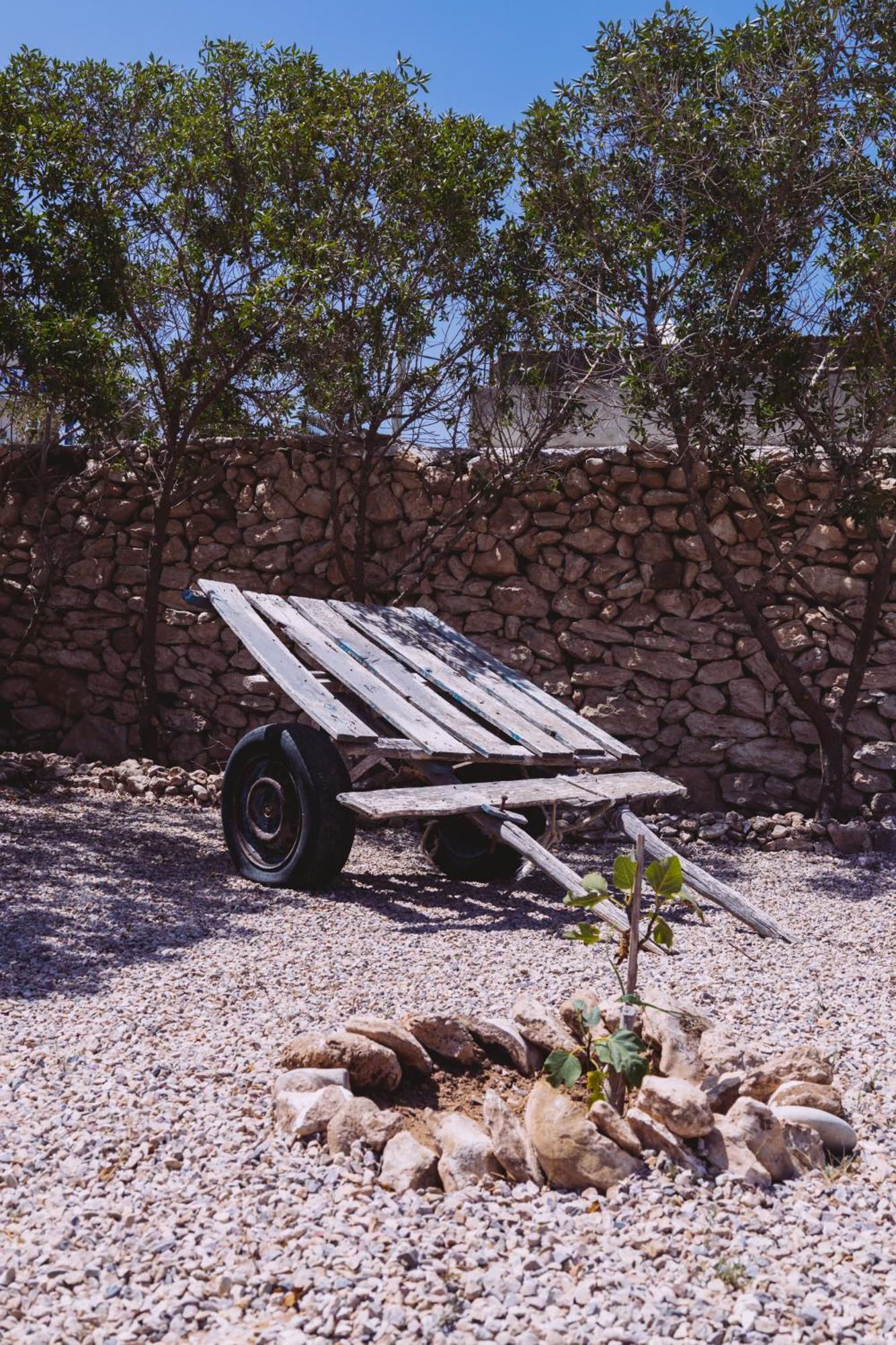 House Of Omm Bed & Breakfast Sidi Kaouki Exterior foto
