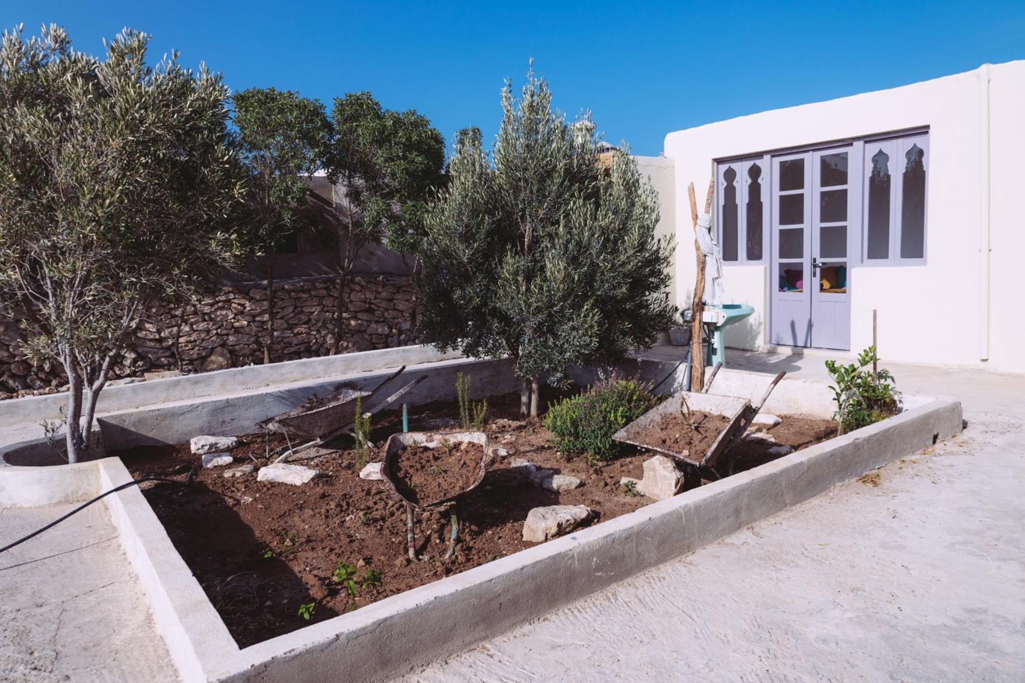 House Of Omm Bed & Breakfast Sidi Kaouki Exterior foto
