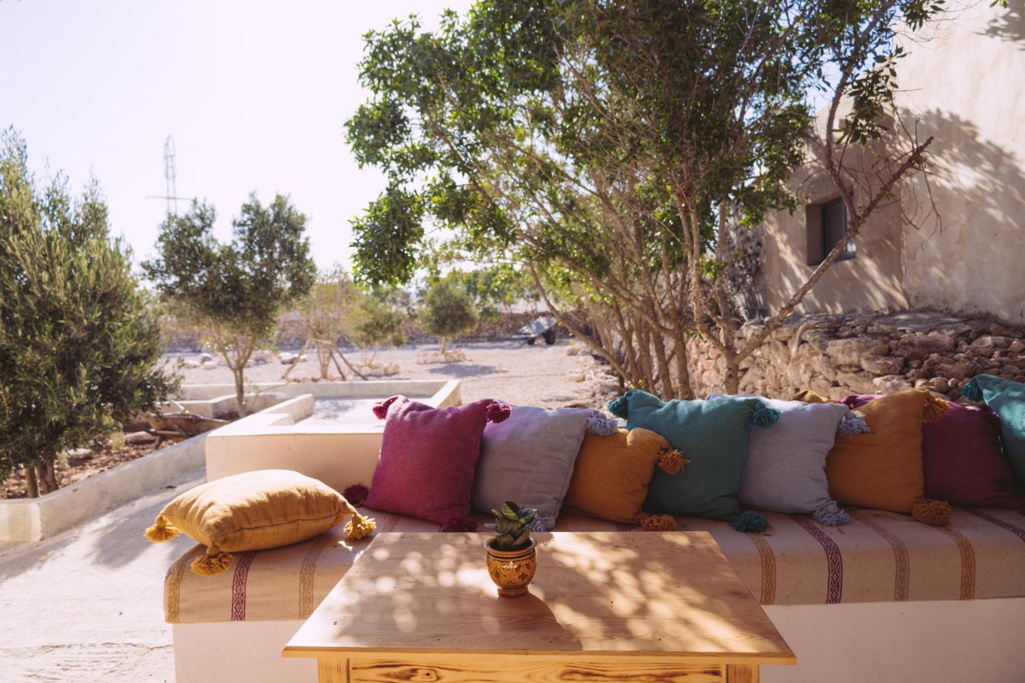 House Of Omm Bed & Breakfast Sidi Kaouki Exterior foto