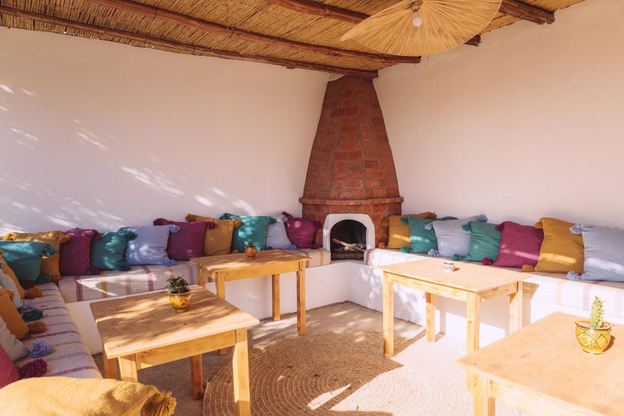 House Of Omm Bed & Breakfast Sidi Kaouki Exterior foto