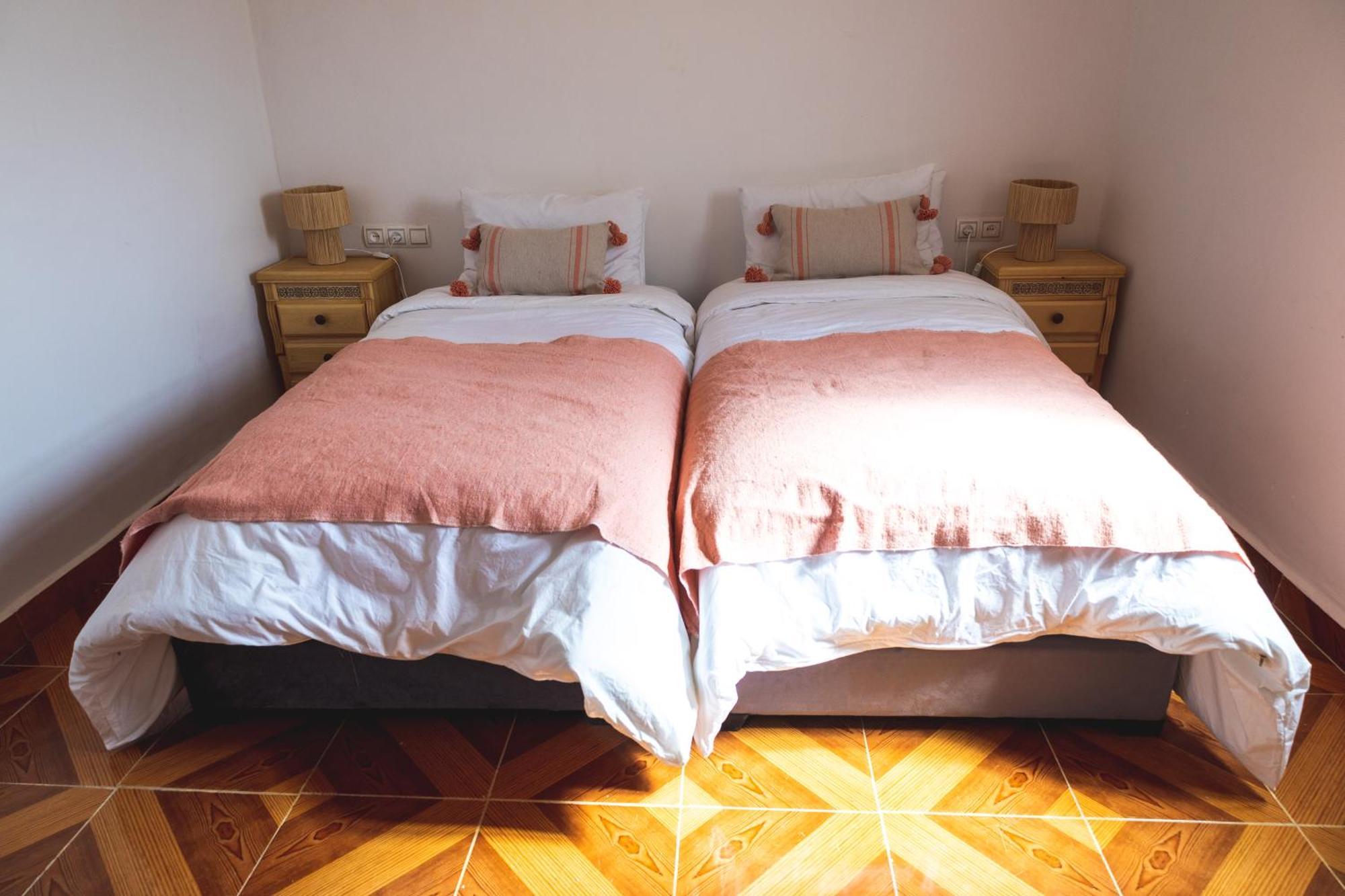 House Of Omm Bed & Breakfast Sidi Kaouki Exterior foto