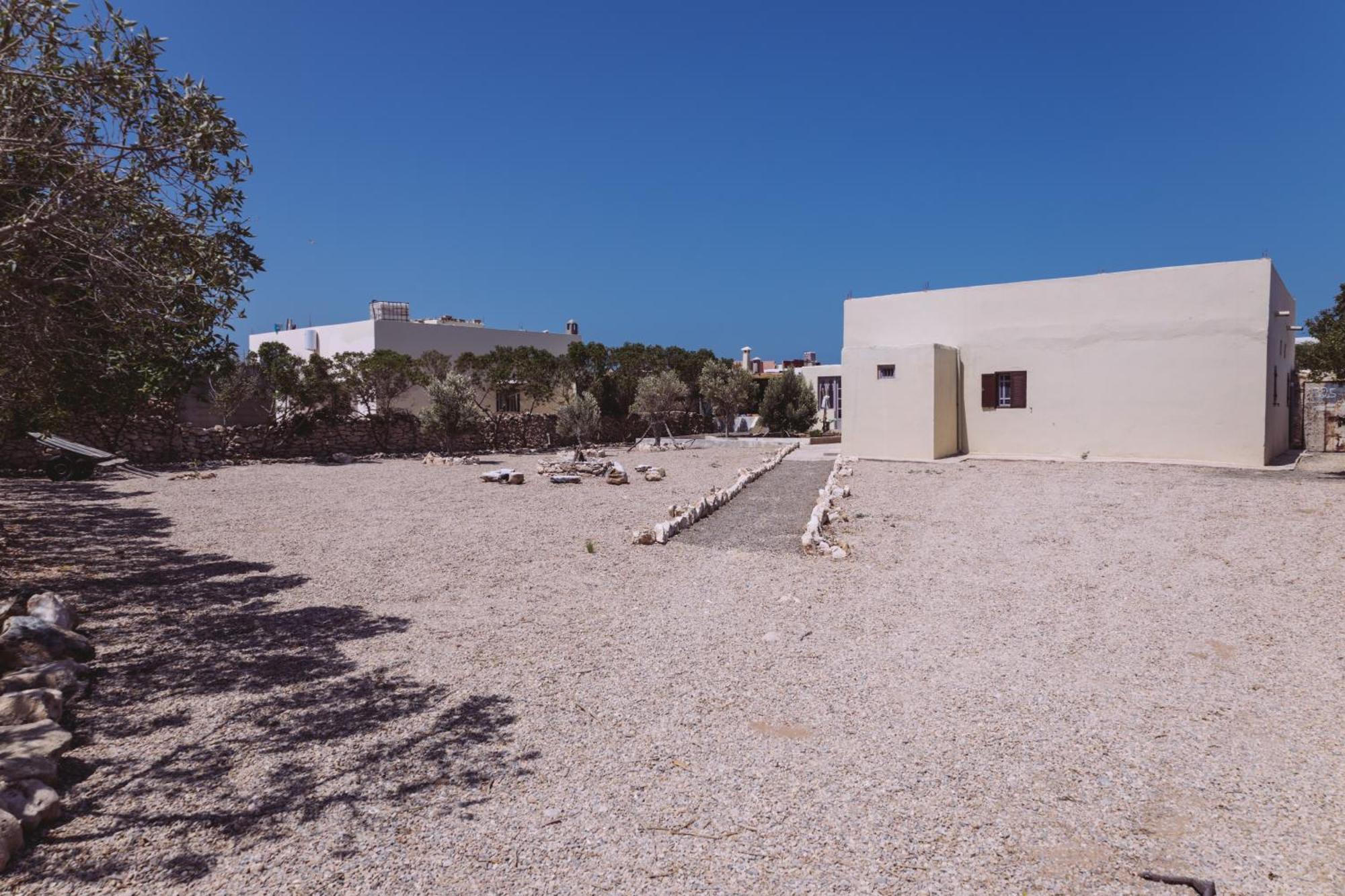 House Of Omm Bed & Breakfast Sidi Kaouki Exterior foto