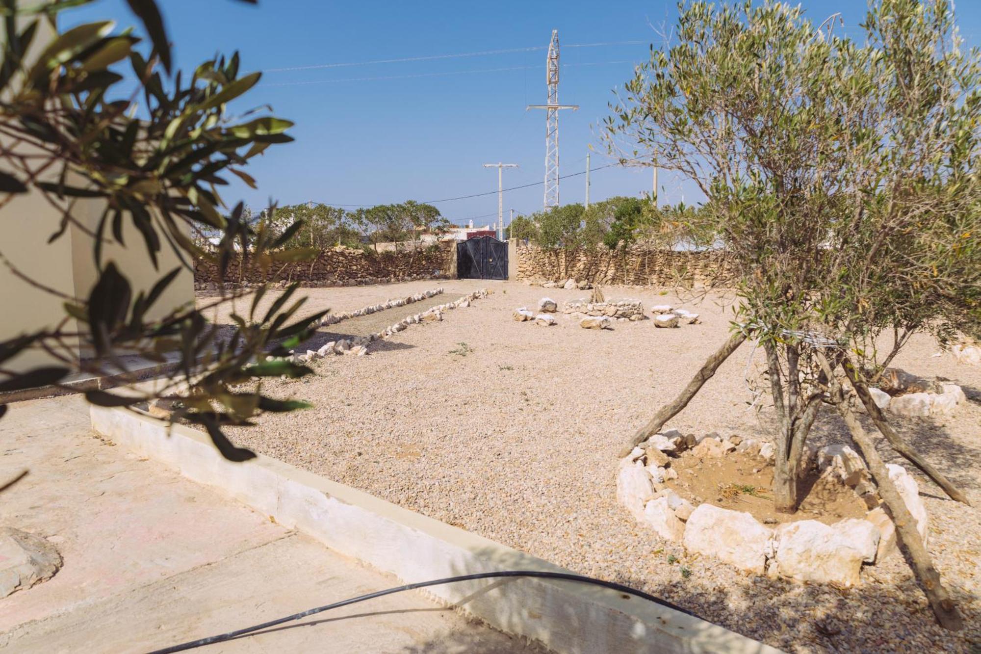 House Of Omm Bed & Breakfast Sidi Kaouki Exterior foto