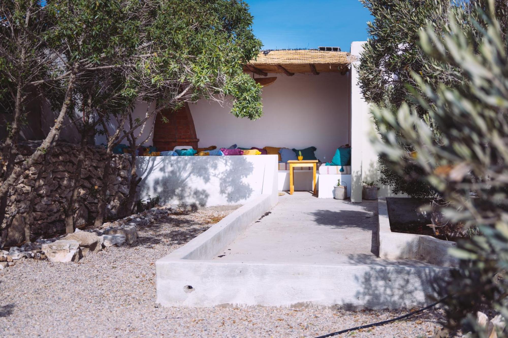 House Of Omm Bed & Breakfast Sidi Kaouki Exterior foto