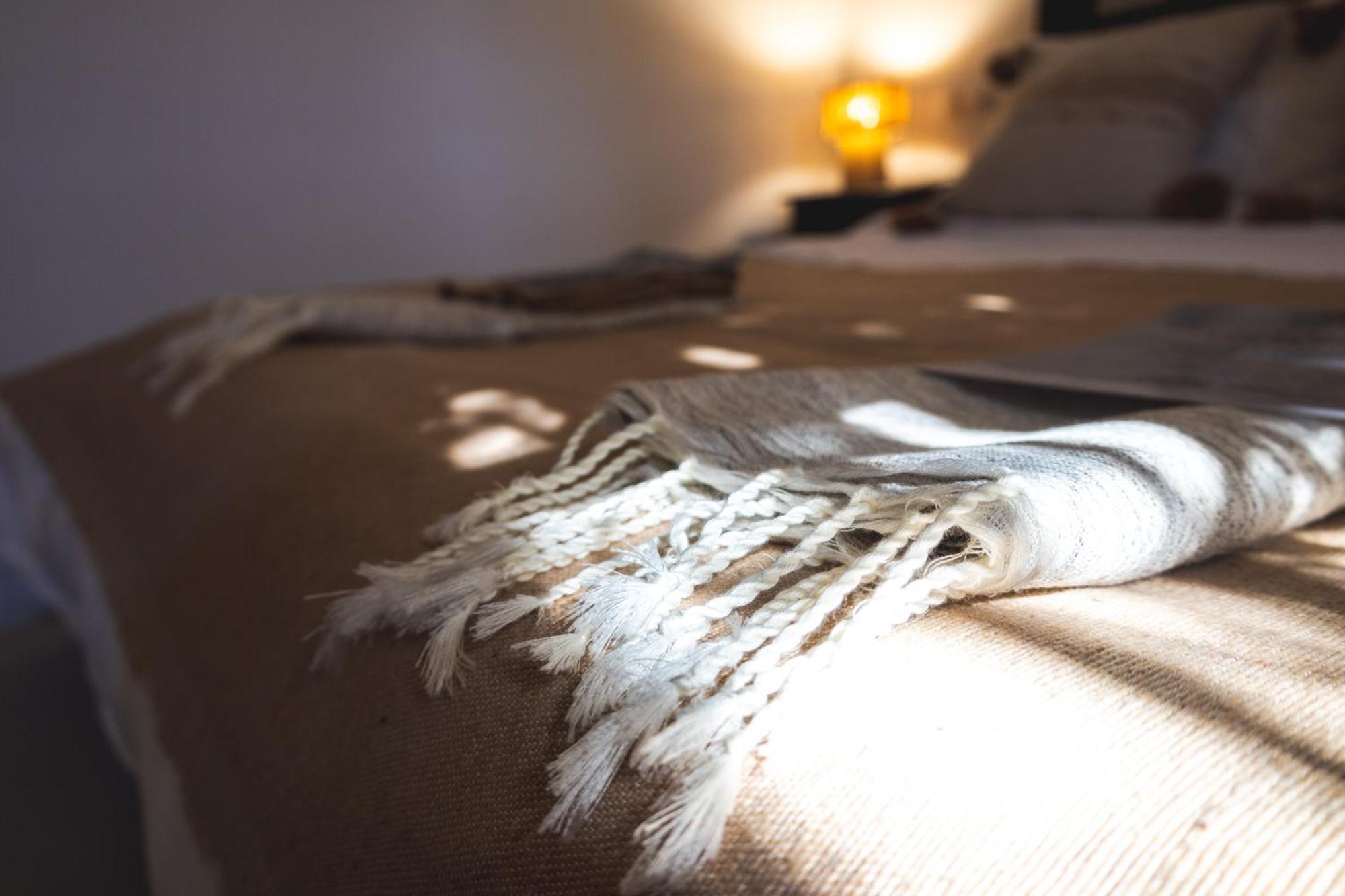 House Of Omm Bed & Breakfast Sidi Kaouki Exterior foto