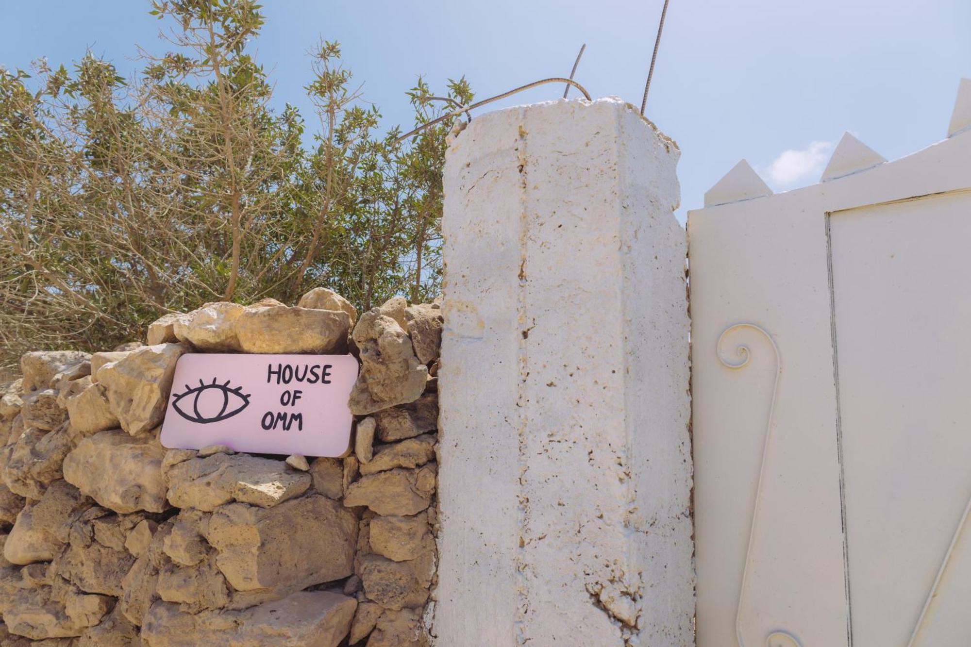 House Of Omm Bed & Breakfast Sidi Kaouki Exterior foto