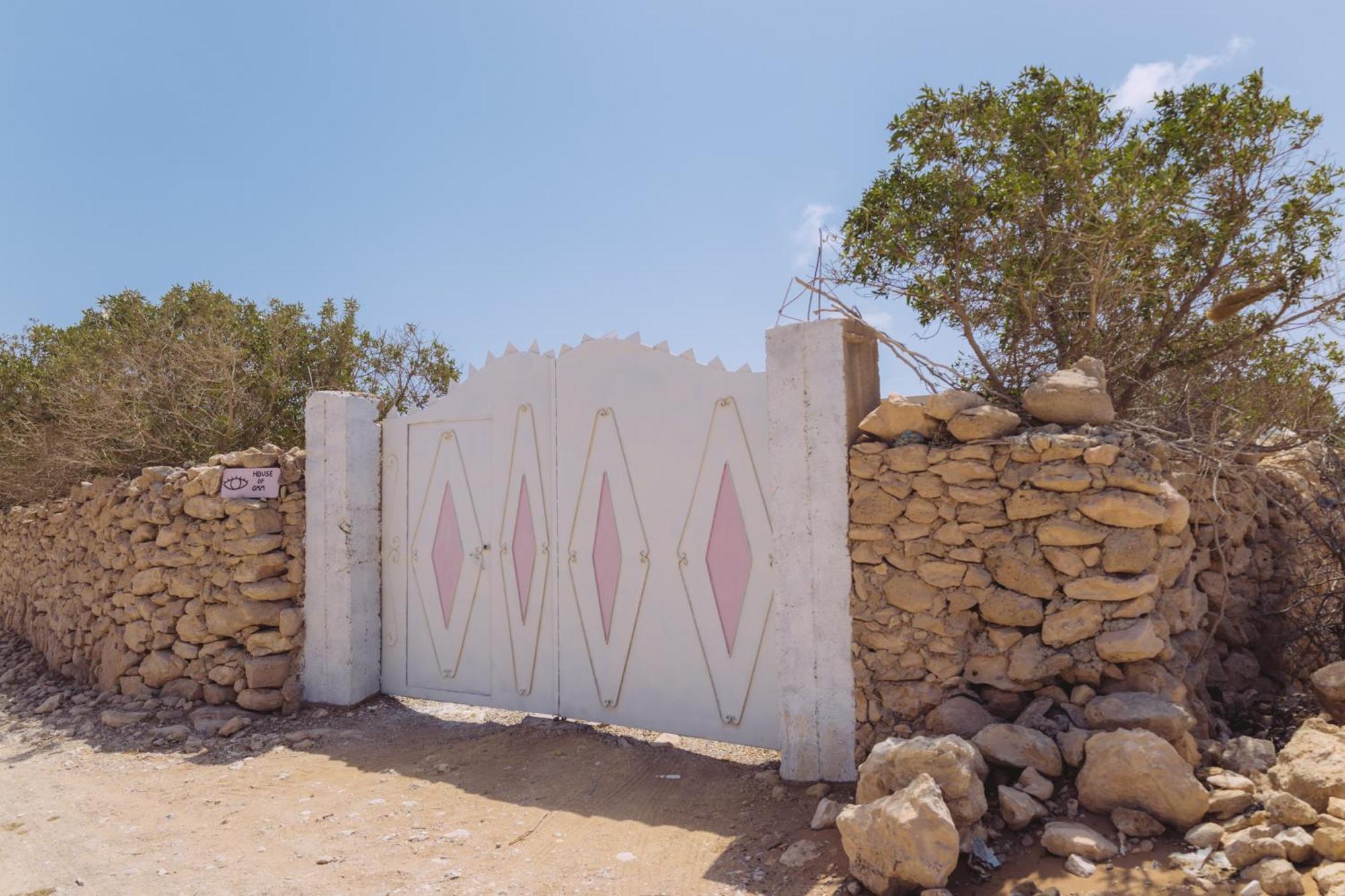 House Of Omm Bed & Breakfast Sidi Kaouki Exterior foto