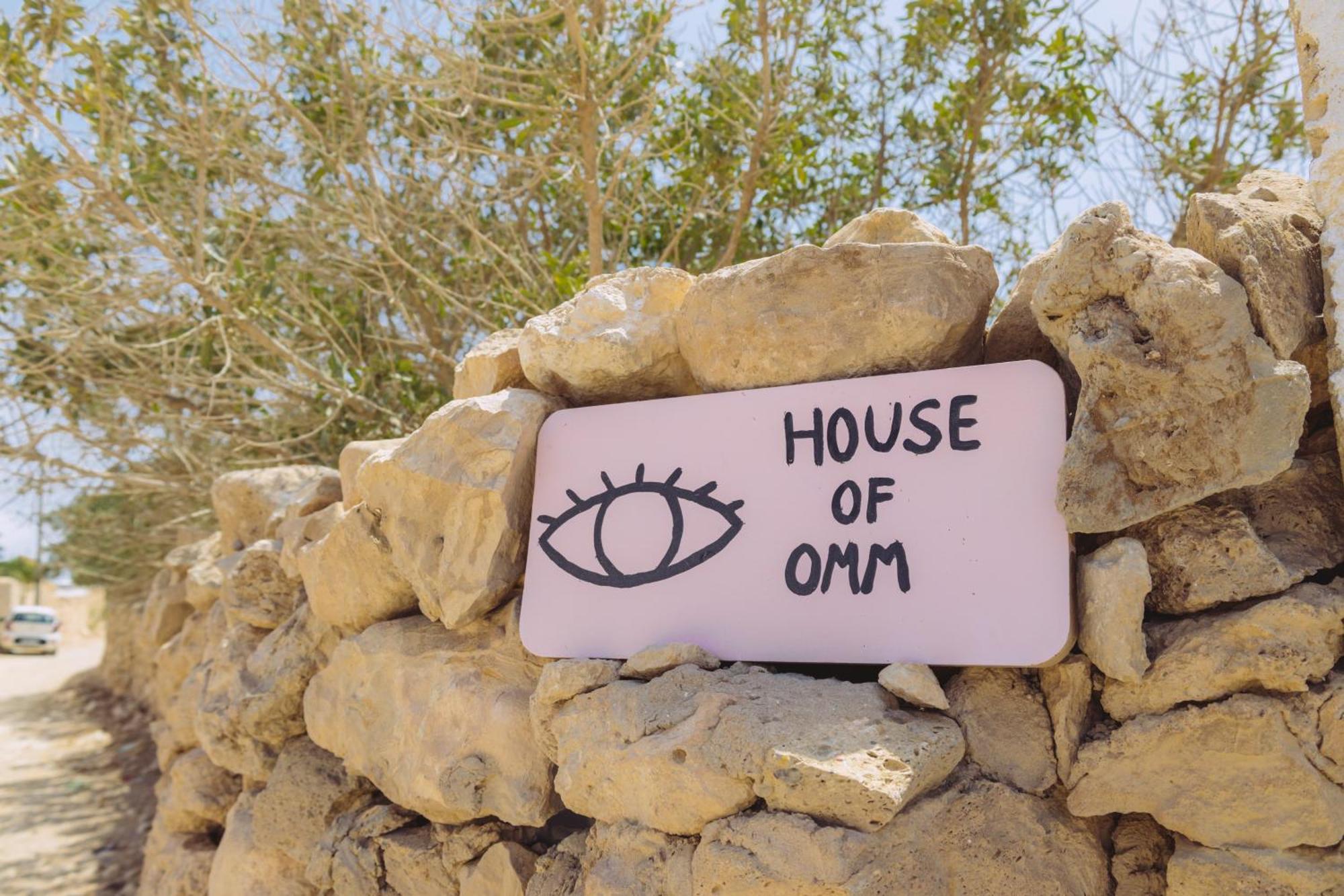 House Of Omm Bed & Breakfast Sidi Kaouki Exterior foto