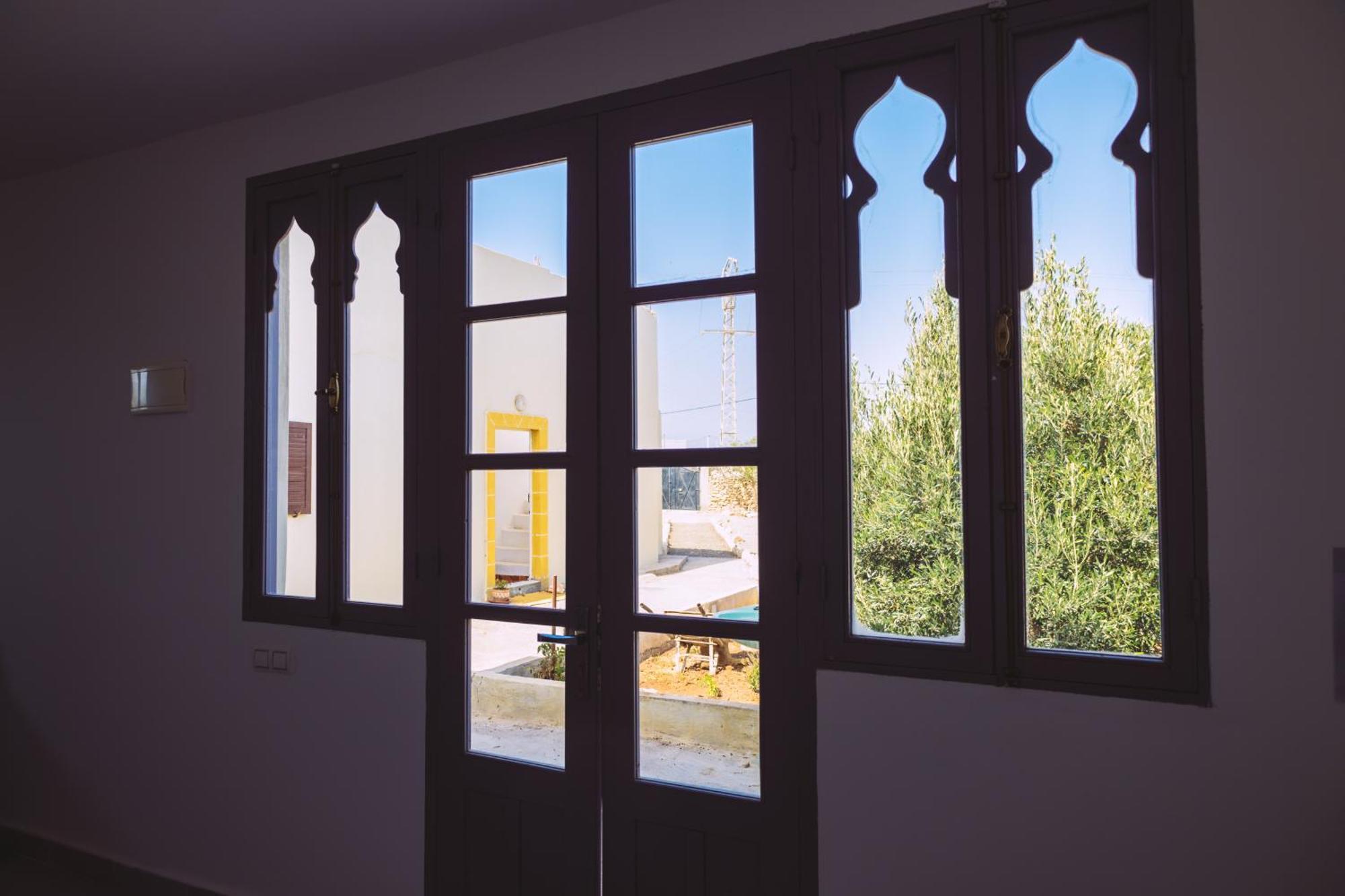 House Of Omm Bed & Breakfast Sidi Kaouki Exterior foto