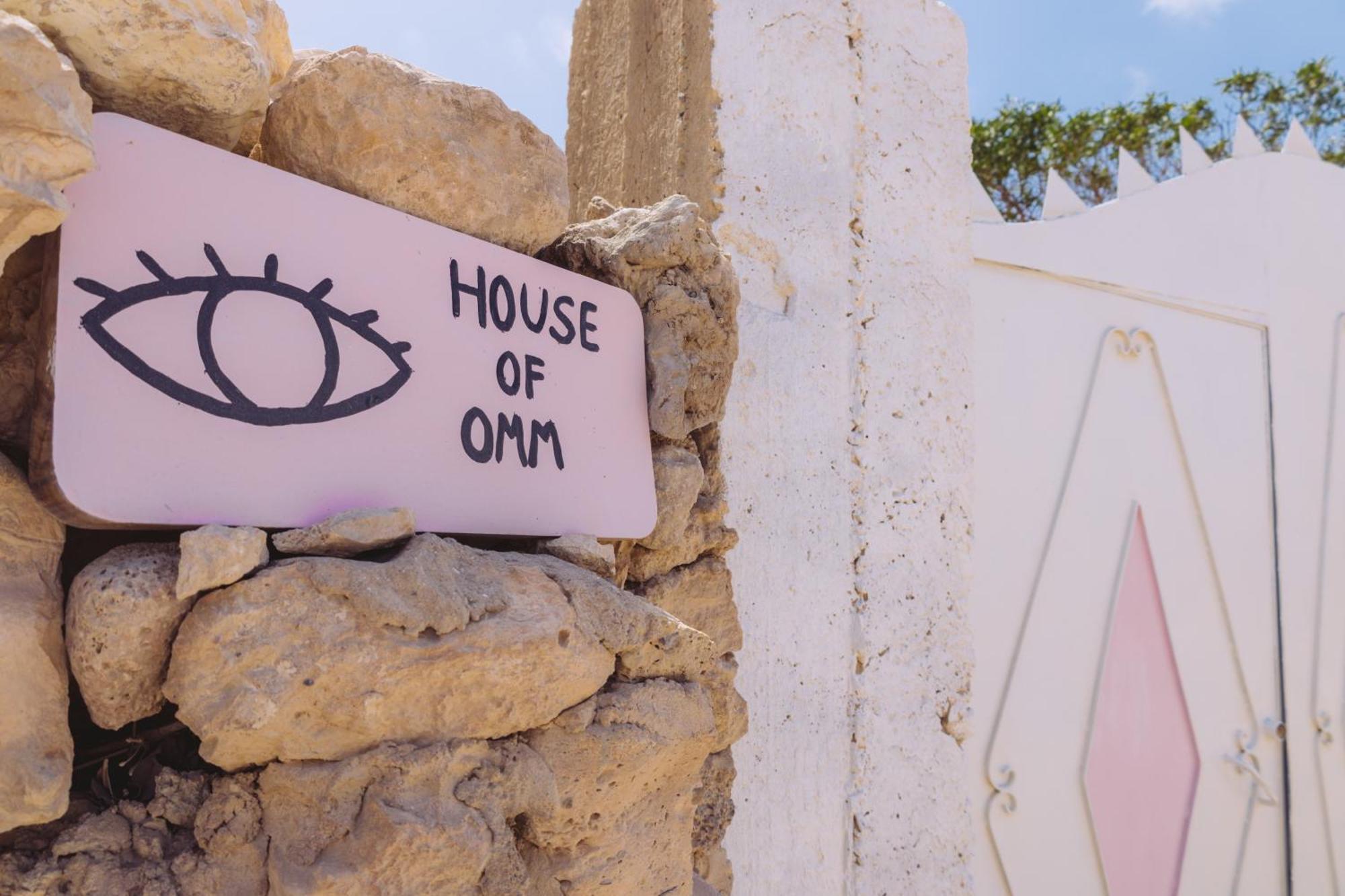 House Of Omm Bed & Breakfast Sidi Kaouki Exterior foto